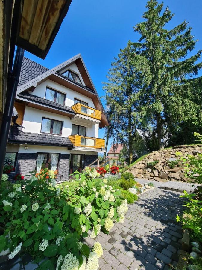 Baca Apartment Bukowina Tatrzanska Ngoại thất bức ảnh