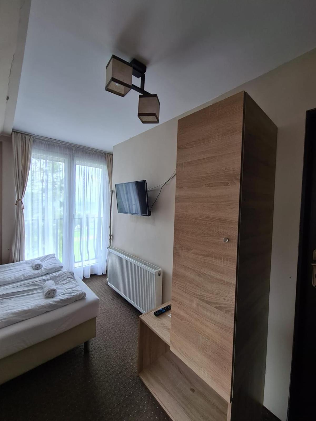 Baca Apartment Bukowina Tatrzanska Ngoại thất bức ảnh
