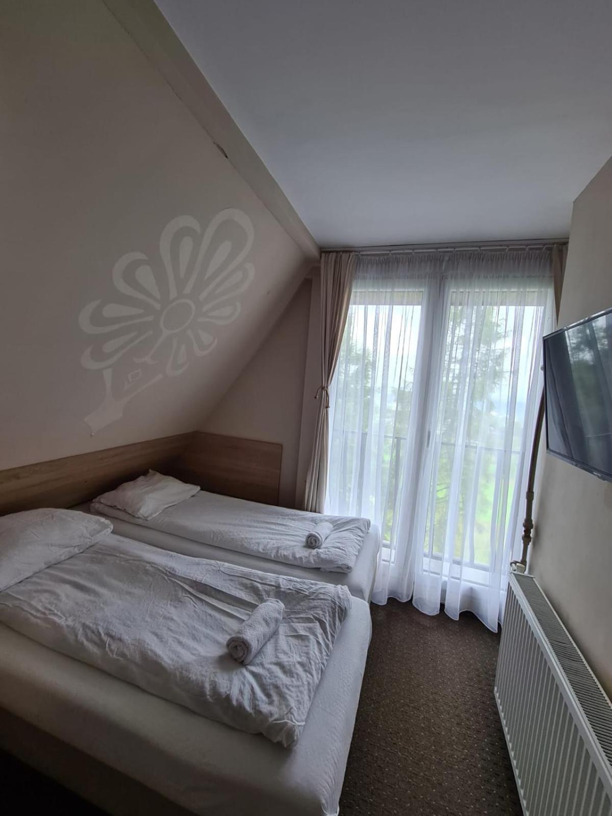 Baca Apartment Bukowina Tatrzanska Ngoại thất bức ảnh