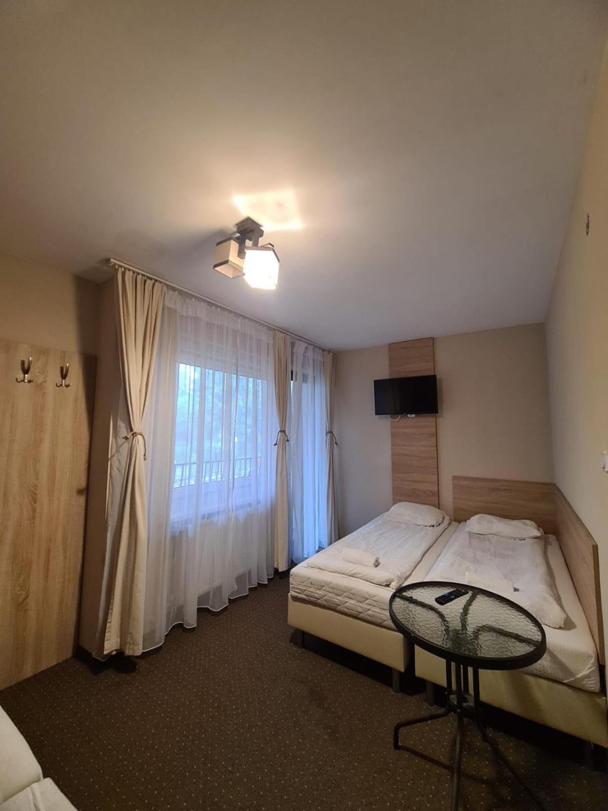 Baca Apartment Bukowina Tatrzanska Ngoại thất bức ảnh