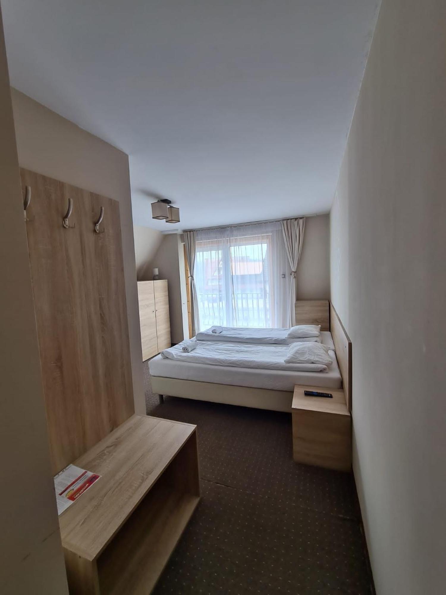 Baca Apartment Bukowina Tatrzanska Ngoại thất bức ảnh